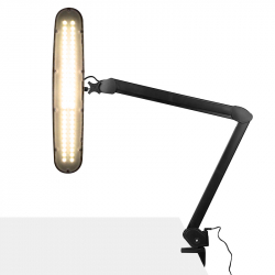 Arbetslampa / bordslampa ELEGANTE 801-TL LED svart