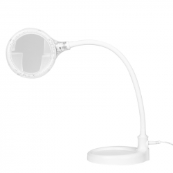 Arbetslampa / förstoringslampa ELEGANTE 2014-2R 30 LED 5D, 5 dioptrier