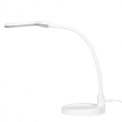 Arbetslampa / förstoringslampa ELEGANTE 2014-2R 30 LED SMD 5D med lupp 5 dioptrier