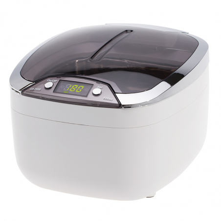 Ultraljudsrengörare / sterilisator ACD-7920 0,85L 55W vit Ultraljudsrengörare / sterilisator ACD-7920 0,85L 55W vit