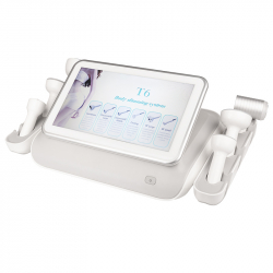 Kombienhet ELEGANTE PLATINUM T6 BODY SLIMMING SYSTEM