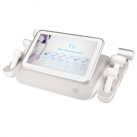 Kombienhet ELEGANTE PLATINUM T6 BODY SLIMMING SYSTEM