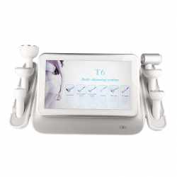 Kombienhet ELEGANTE PLATINUM T6 BODY SLIMMING SYSTEM