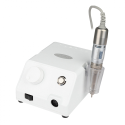 Elektrisk nagelfil SAEYANG MARATHON ESCORT III vit + H200