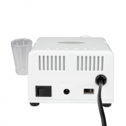 Elektrisk nagelfil SAEYANG MARATHON ESCORT III vit + H200