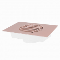 Inbyggningsbar utsug / dammuppsamlare MOMO S41 40W rosgeuld