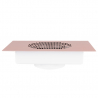 Inbyggningsbar utsug / dammuppsamlare MOMO S41 40W rosgeuld
