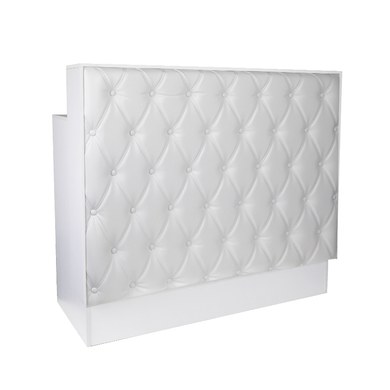 Receptionsdisk GABBIANO PEARL vit Receptionsdisk GABBIANO PEARL vit