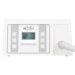Elektrisk fotfil / nagelfil EXO SUPERnova med dammutsug, borstlös motor