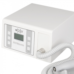 Elektrisk fotfil / nagelfil EXO SUPERnova med dammutsug, borstlös motor