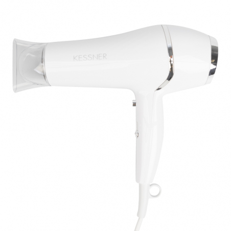 Hårfön / hårtork KESSNER 2100W vit