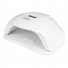 LED / UV nagellampa SUN X 54W med timer och sensor