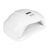 LED / UV nagellampa SUN X 54W med timer och sensor