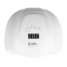 LED / UV nagellampa SUN X 54W med timer och sensor