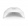 LED / UV nagellampa SUN X 54W med timer och sensor
