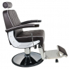 Barberarstol GABBIANO IMPERIAL brun