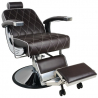 Barberarstol GABBIANO IMPERIAL brun