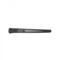 Hårklämmor / hårclips E-12B 11,5cm 6st grå