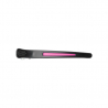 Hårklämmor / hårclips till frisörer E-13 11,5cm 6st mix neon