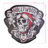 Plåtskylt N175 Hot Rods för barbershop, frisörsalong