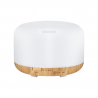 Luftfuktare / aroma diffuser SPA 03 LIGHT WOOD med aromaterapi 500ml med timer
