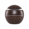 Luftfuktare SPA / aroma diffuser 16 DARK WOOD med aromaterapi 130ml