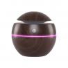 Luftfuktare SPA / aroma diffuser 16 DARK WOOD med aromaterapi 130ml