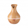 Luftfuktare / aroma diffuser SPA 17 LIGHT WOOD med aromaterapi 130ml