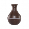Luftfuktare / aroma diffuser SPA 17 DARK WOOD med aromaterapi 130ml