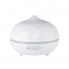 Luftfuktare / aroma diffuser SPA 06 WHITE WOOD 400ml med aromaterapi och timer