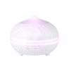 Luftfuktare / aroma diffuser SPA 06 WHITE WOOD 400ml med aromaterapi och timer
