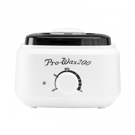 Paraffinbad / vaxvärmare PRO WAX 200 100W 400ml vit