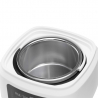 Paraffinbad / vaxvärmare PRO WAX 700 120W 500ml vit