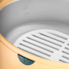 Paraffinbad / vaxvärmare set XXL 300W