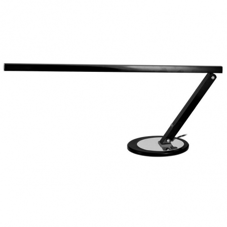 Arbetslampa / bordslampa SLIM 20W svart