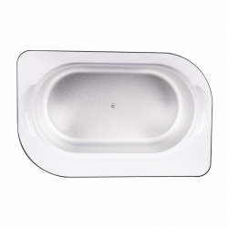 Paraffinbad / vaxvärmare WAX KISS 200W 4000 ML svart