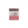 Elektrisk nagelfil MINI PRO203 rosa