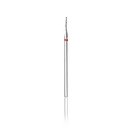 Diamant slip EXO PRO 1,0 mm rundad konisk (fine / röd)
