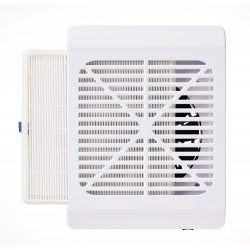 Kassettfilter 3st för dammuppsamlare Promed Nailfan Mini