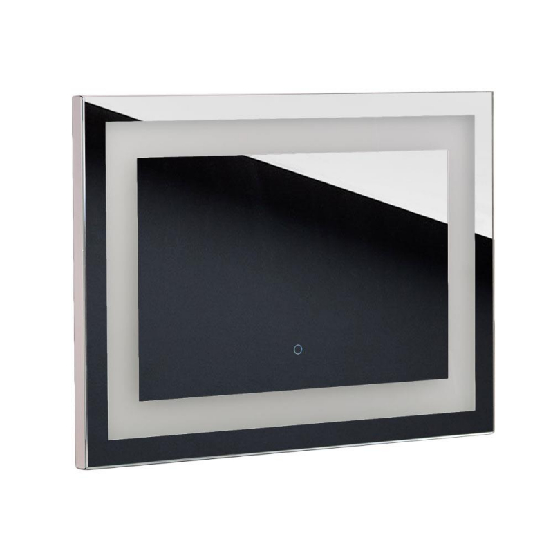 Sminkspegel med LED belysning NEW YORK 50x70cm Sminkspegel med LED belysning NEW YORK 50x70cm