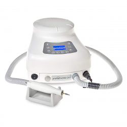 Elektrisk fotfil / nagelfil Promed 4030 SX2 med dammutsug