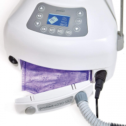 Elektrisk fotfil / nagelfil Promed 4030 SX2 med dammutsug