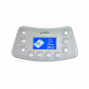Elektrisk fotfil / nagelfil Promed 4030 SX2 med dammutsug