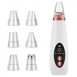 Pormasksug / porrengörare / porsugare / ansiktsrengörare + microdermabrasion