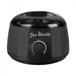 Paraffinbad / vaxvärmare PRO WAX 100 100W 400ml svart