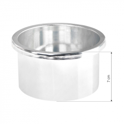 Paraffinbad / vaxvärmare PRO WAX 100 100W 400ml svart