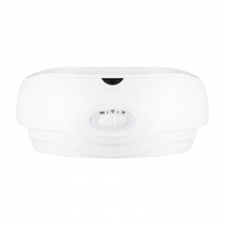 Paraffinbad / vaxvärmare set XXL 300W vit