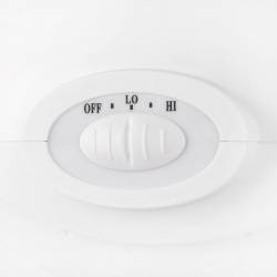 Paraffinbad / vaxvärmare set XXL 300W vit