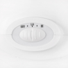 Paraffinbad / vaxvärmare set XXL 300W vit
