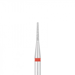 Diamant slip EXO PRO 1,0 mm rundad konisk (fine / röd)
